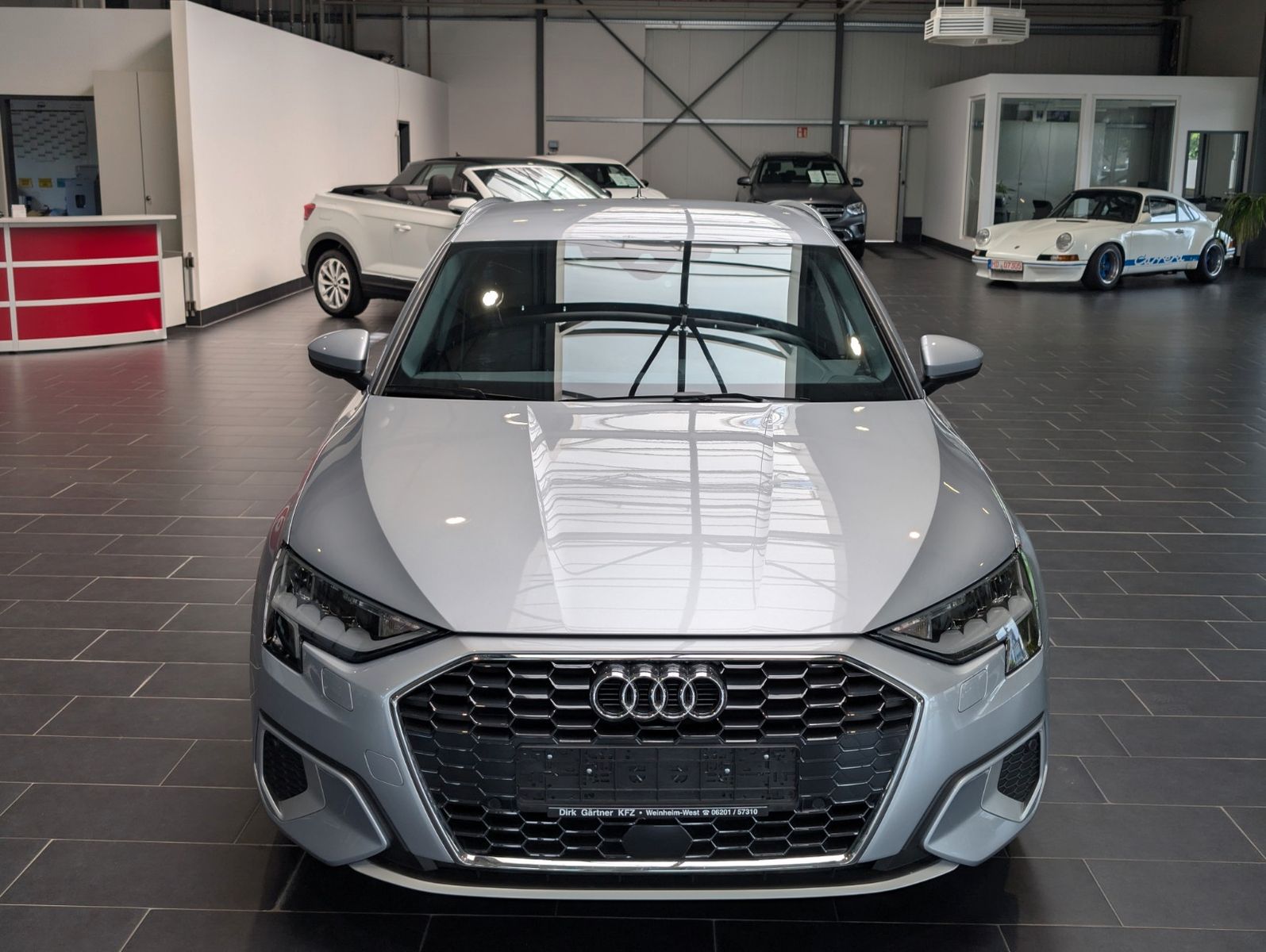 Audi A3 35 TDI Sportback S tronic advanced - Samsaru's Car Outlet