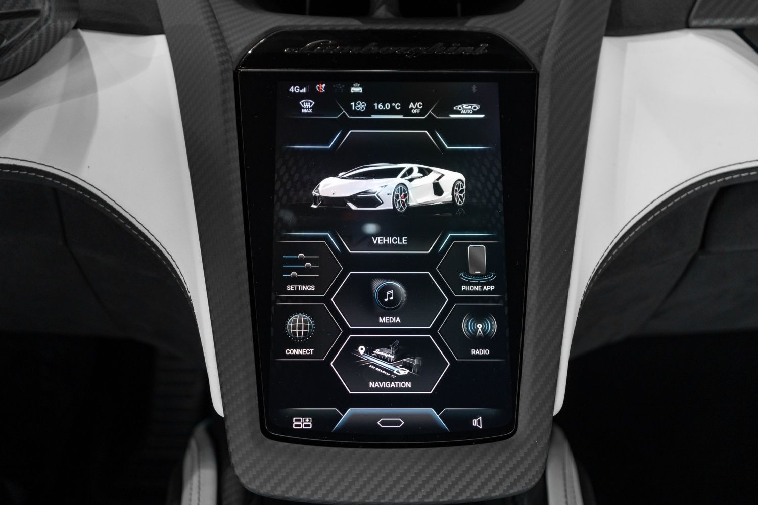 Lamborghini Revuelto°CARBON°CERAMIC°HIGH ASSIST°GARANTIE°