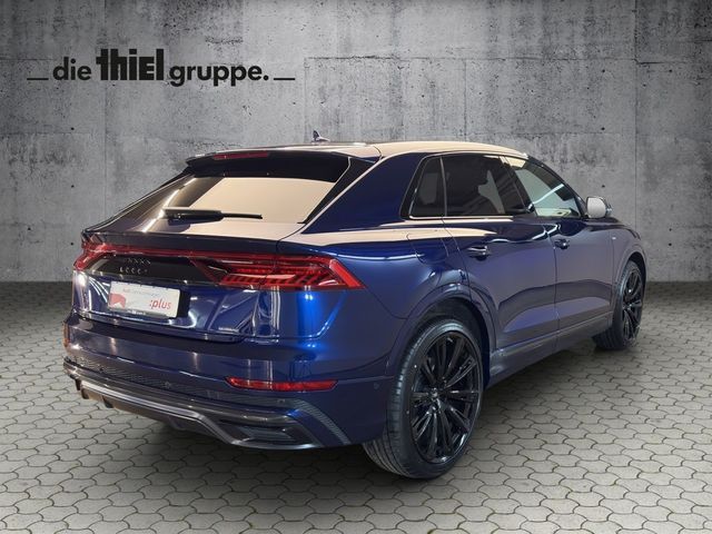 Audi Q8 50 TDI S line competition plus AHK+Nachtsicht