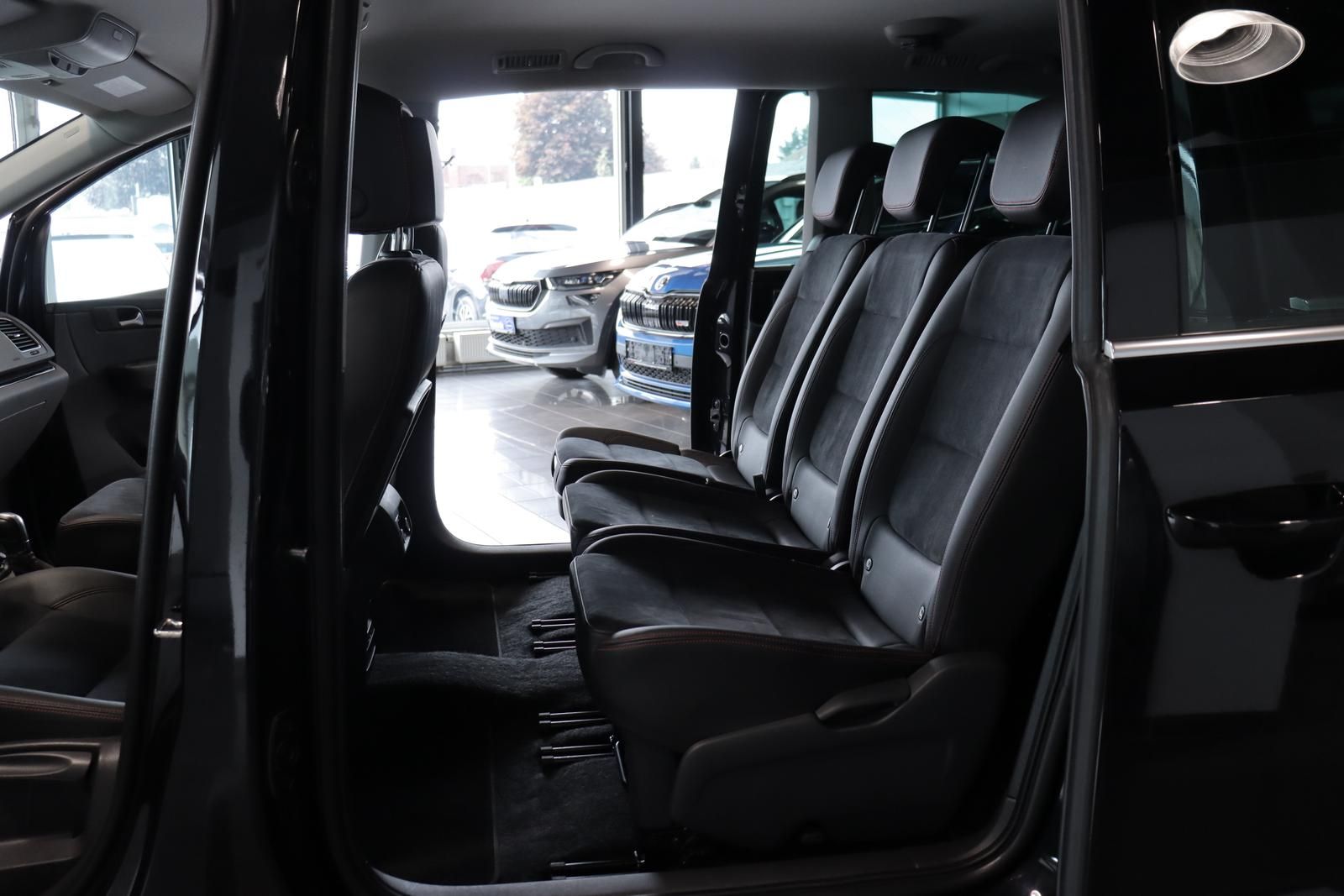 Seat Alhambra 2.0 TDI FR-Line*7 SITZER*KAMERA*AHK*ACC