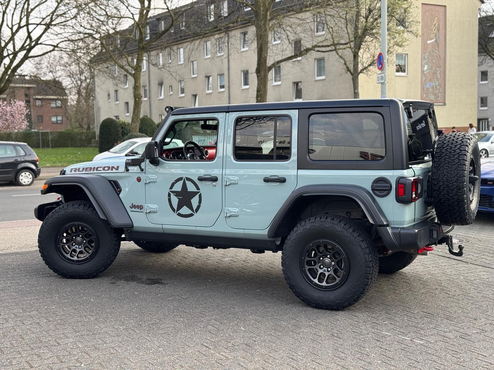 Jeep Wrangler Unlimited 3.6 V6 Rubicon Xtreme-Package