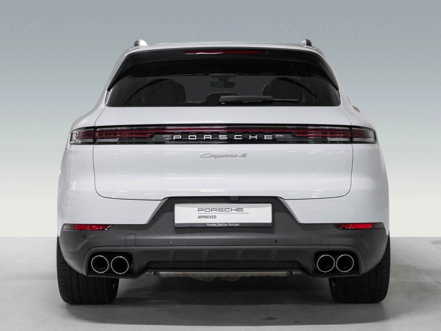 Porsche Cayenne S BOSE Standheizung Surround View PASM