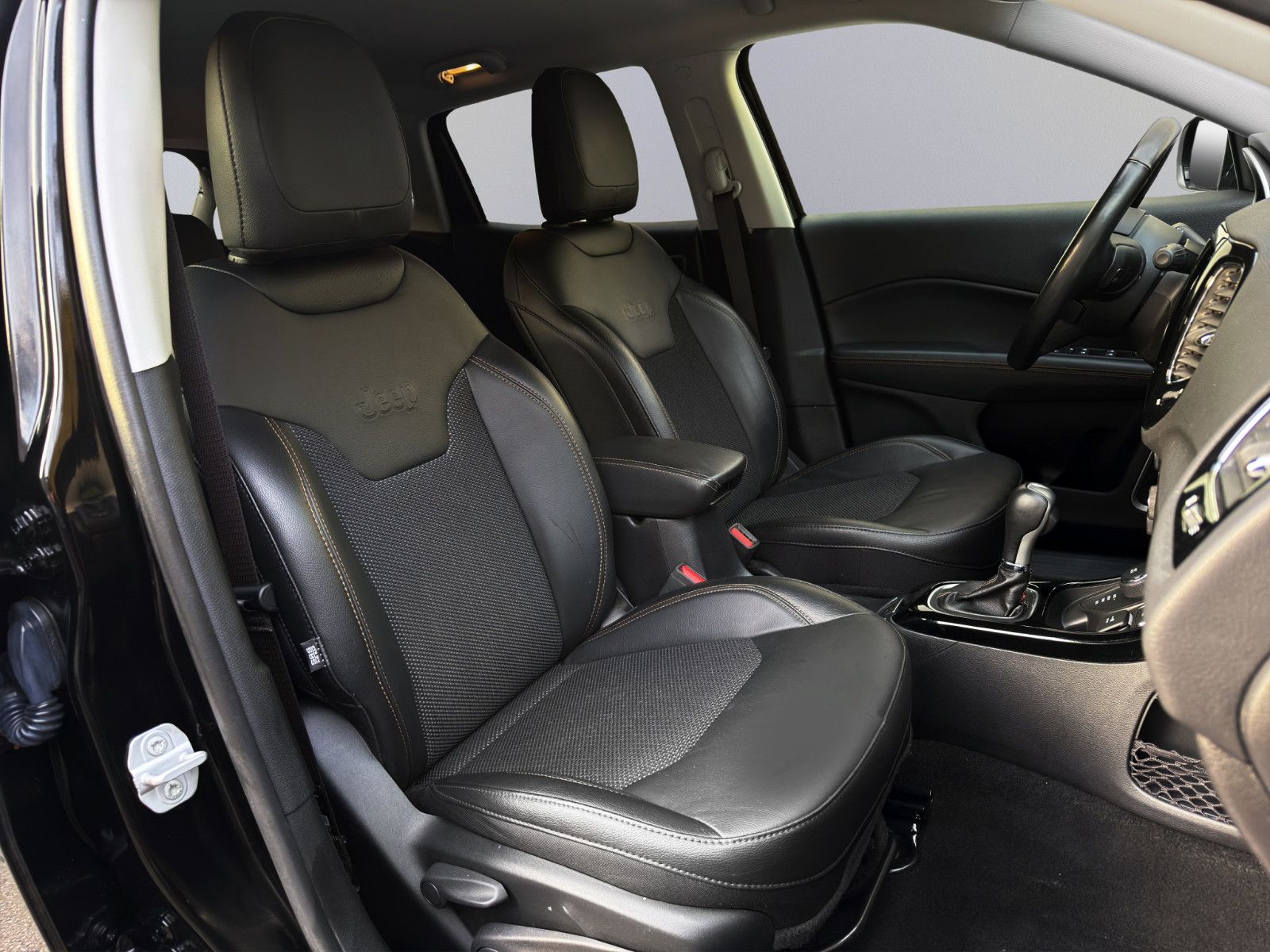 Jeep COMPASS 2.0 LIMITED 4WD*Aut.*Navi*Leder*AHK*ACC*