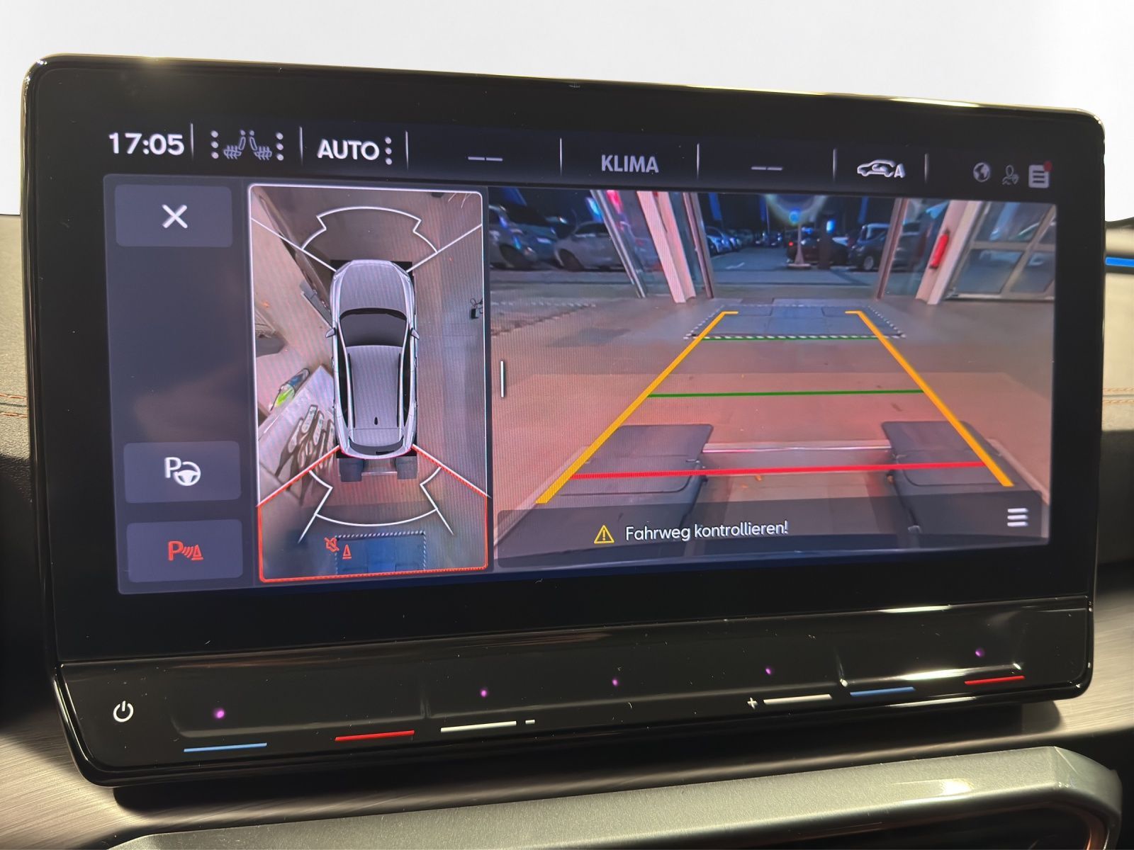 Cupra Formentor 2.0 TSI DSG VZ KAMERA PANO beats AHK