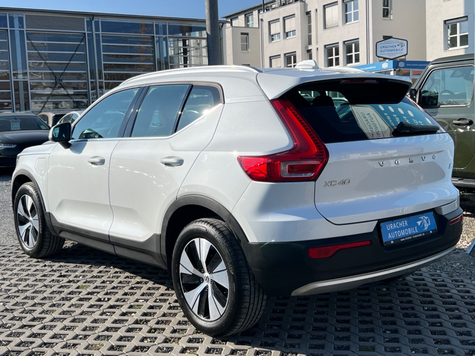 Volvo XC 40 Inscription Expression Recharge