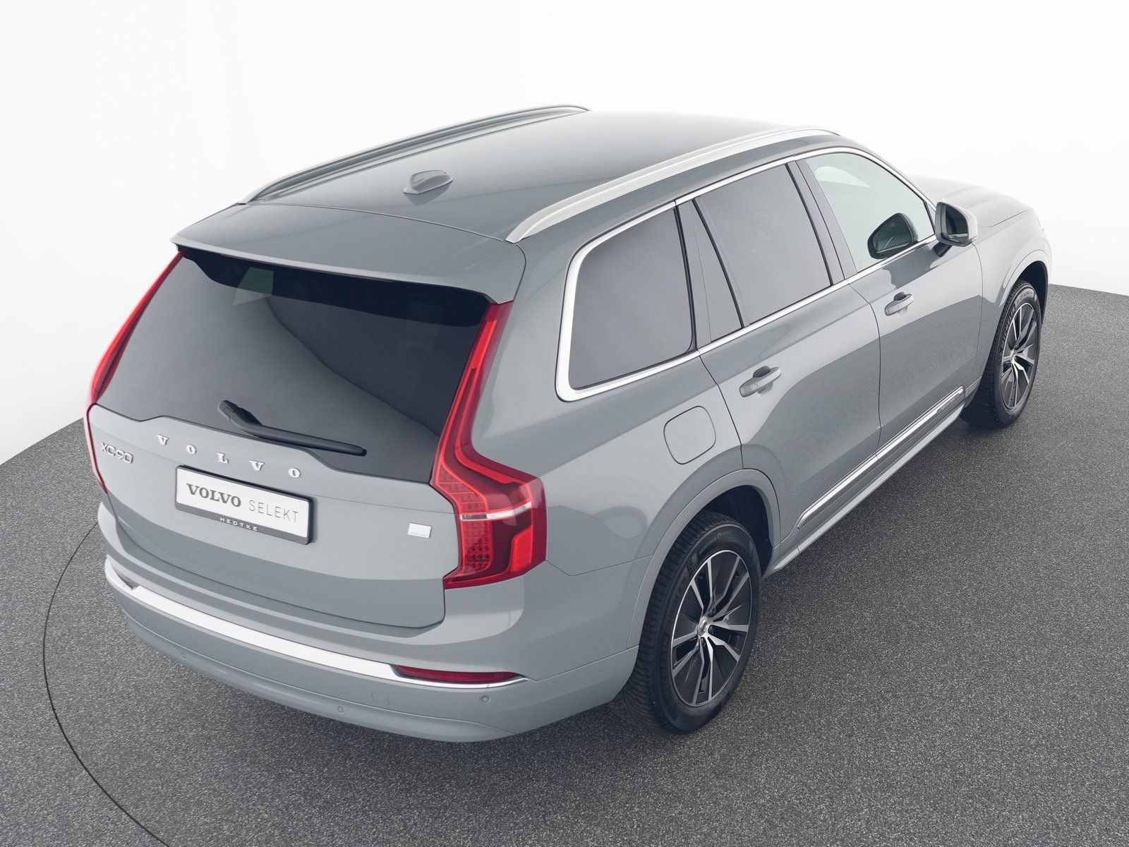 Volvo XC90 T8 Recharge AWD Geartronic Core