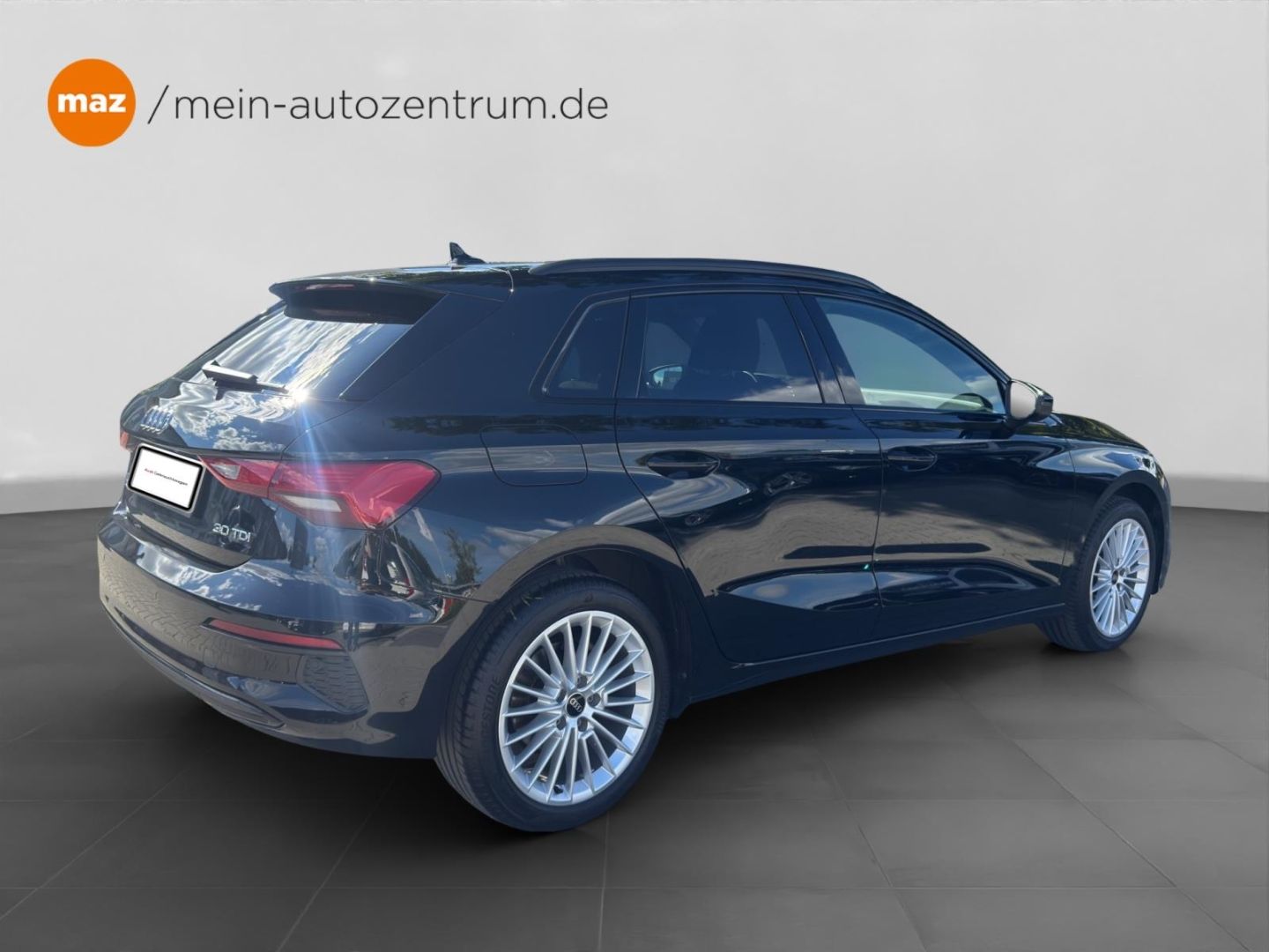 Audi A3 Sportback 30 2.0 TDI advanced Alu LED AHK Sma