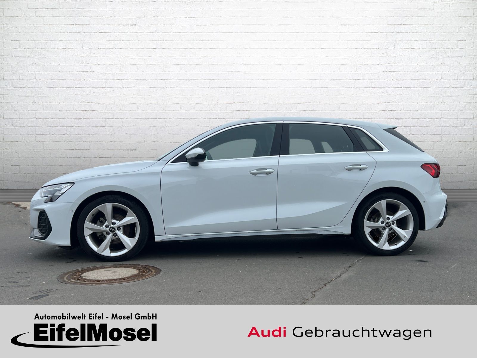 Audi A3 Sportback S line 35 TFSI S tronic - Samsaru's Car Outlet