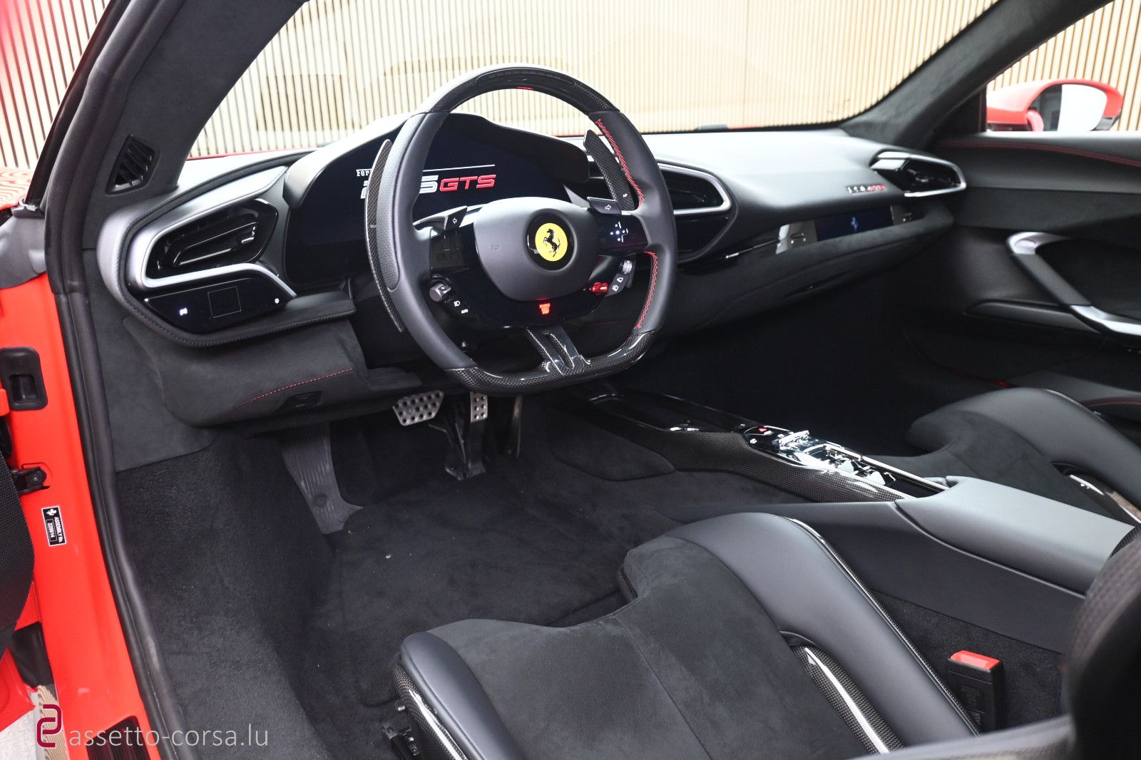 Ferrari 296 GTS - Samsaru's Car Outlet