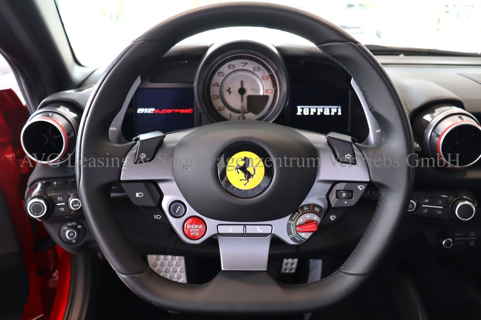 Ferrari 812 Superfast - Samsaru's Car Outlet