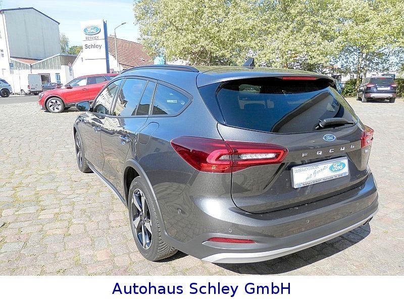 Ford Focus Turnier Active X*1.Hand*B&O*eKlappe*Autom*