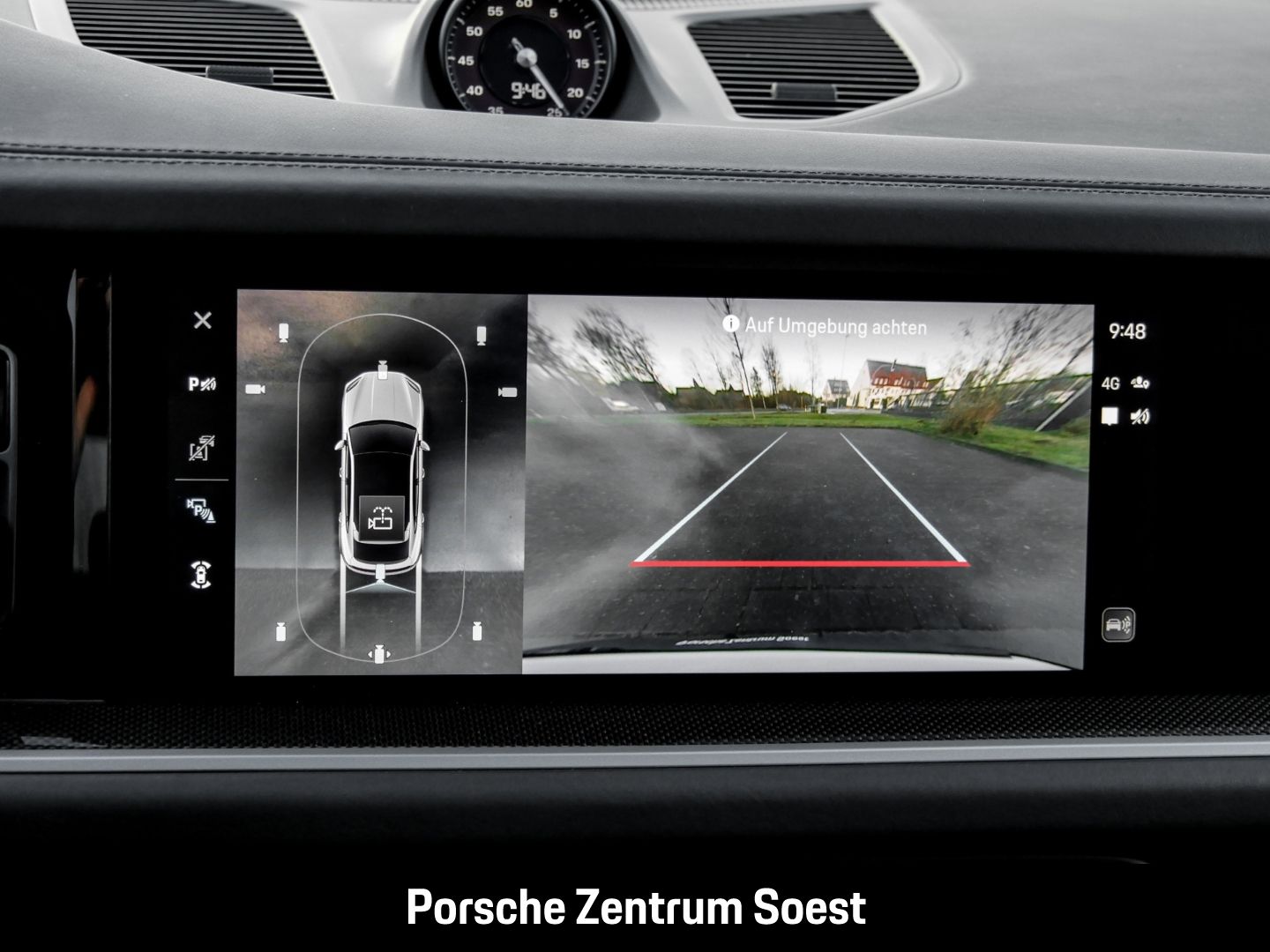 Porsche Cayenne S Coupe/Matrix LED/ BOSE/ 22 Zoll Räder