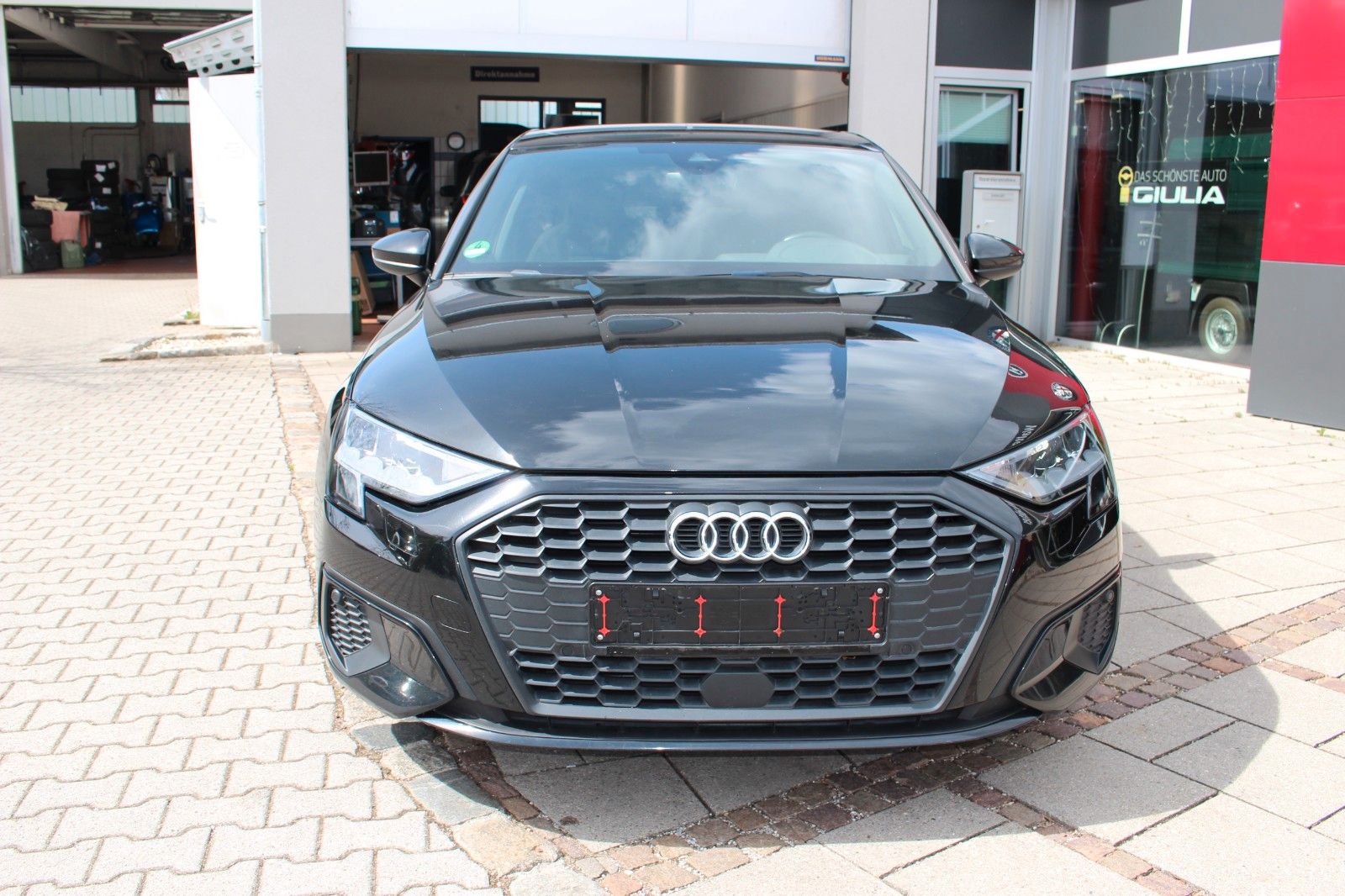 Audi A3 Limousine 30 TDI LED/Virtual Dashboard