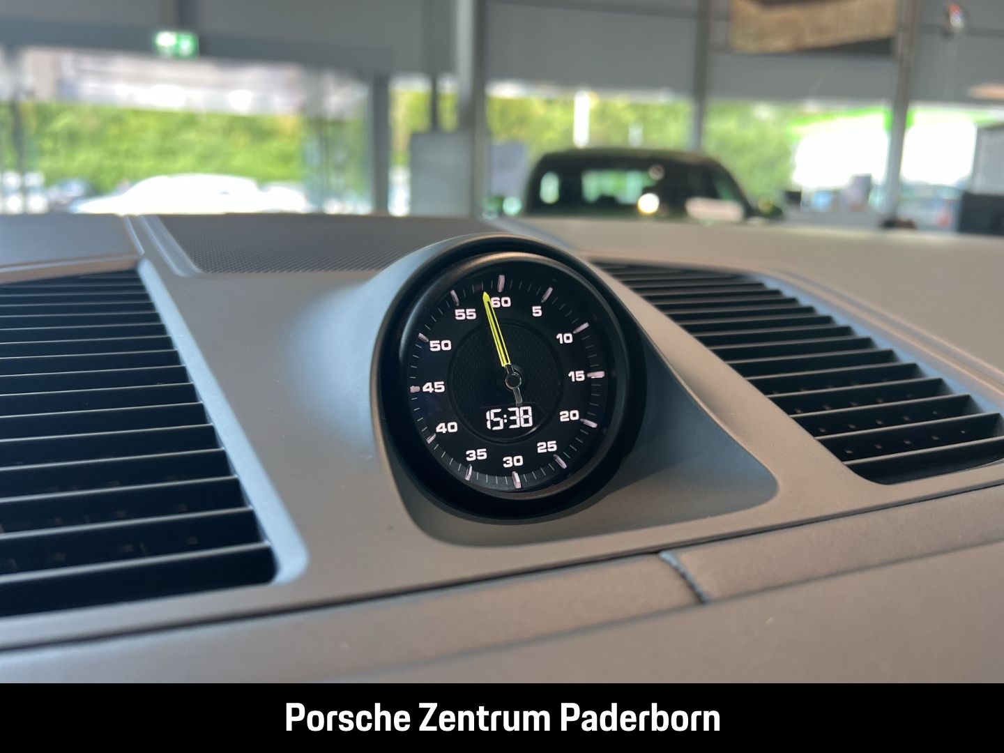 Porsche Cayenne E-Hybrid Coupe Surround-View LED-Matrix