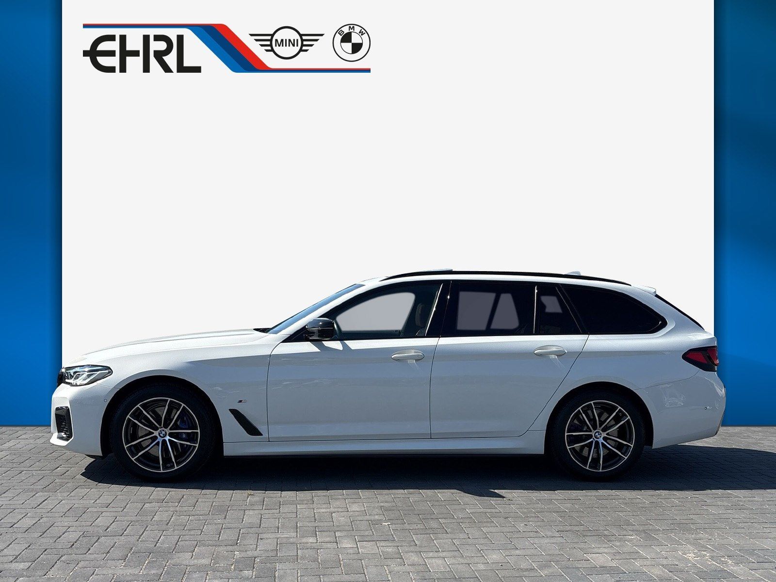 BMW 530i xDrive Touring M Sport PA+ DaProf IntegralA