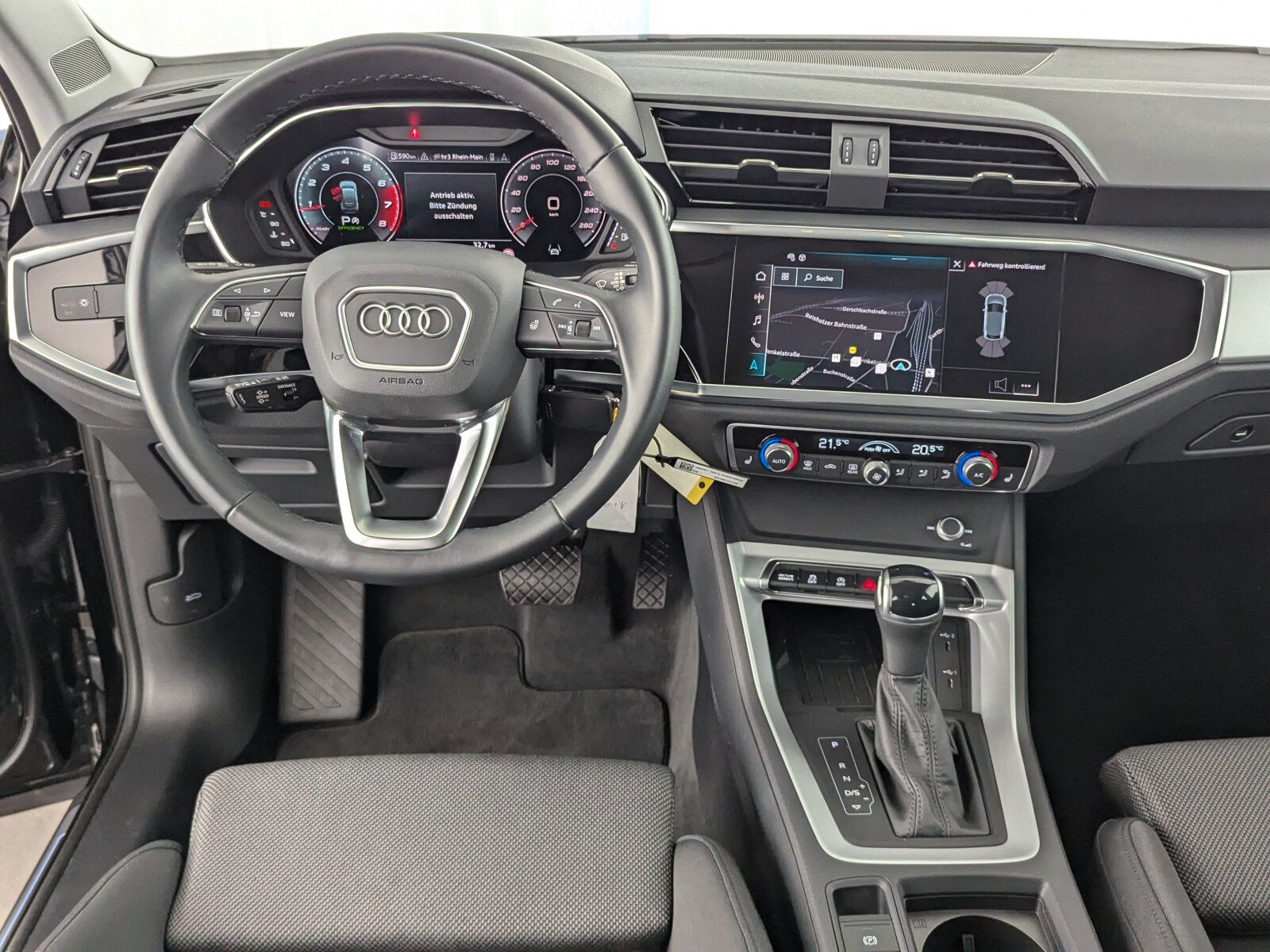 Audi Q3 Sportback 40 2.0 TFSI quattro S line - Samsaru's Car Outlet