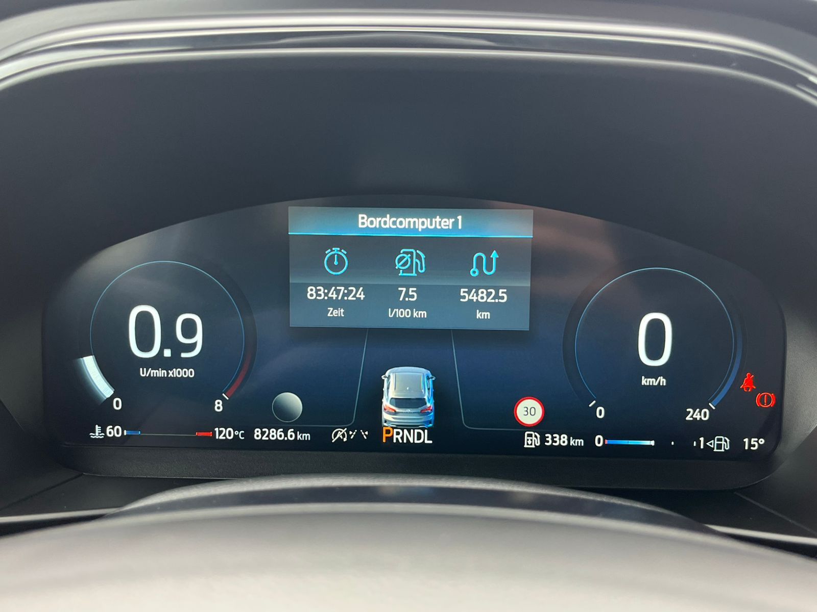 Ford Focus 1.0 ST-Line X MATRIX*B&O*ACC*KAM*APP*LHZ