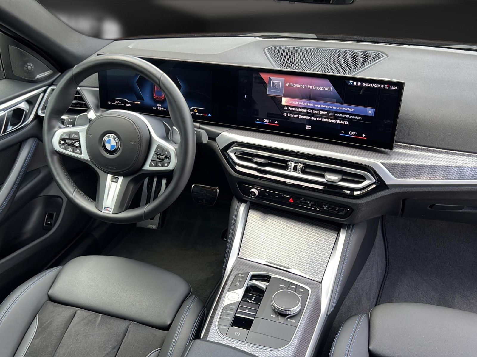 BMW 420 GranC XD M Sport 360*STHZG*19*Driving+*Laser