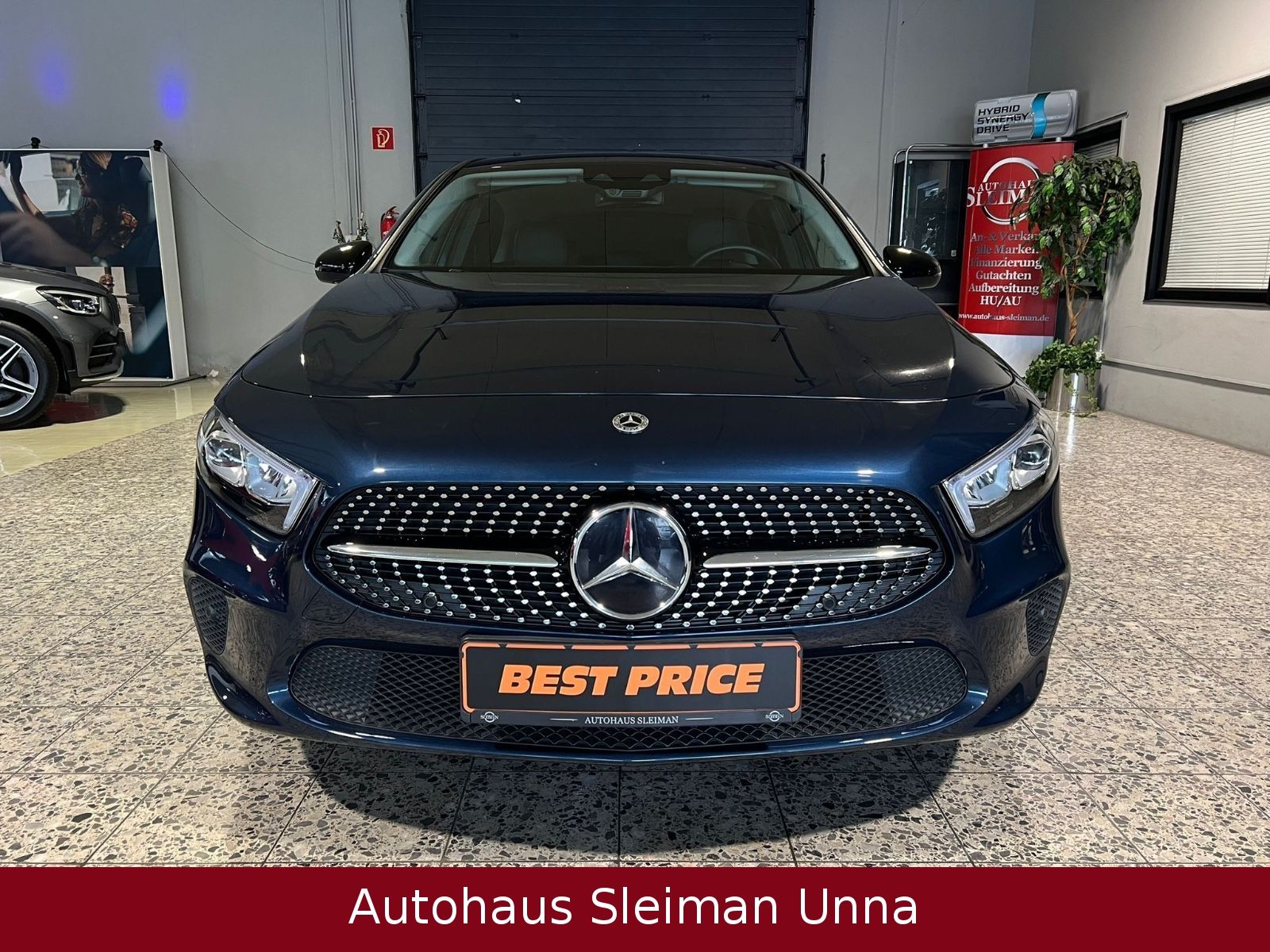 Mercedes-Benz A 250 e - Samsaru's Car Outlet