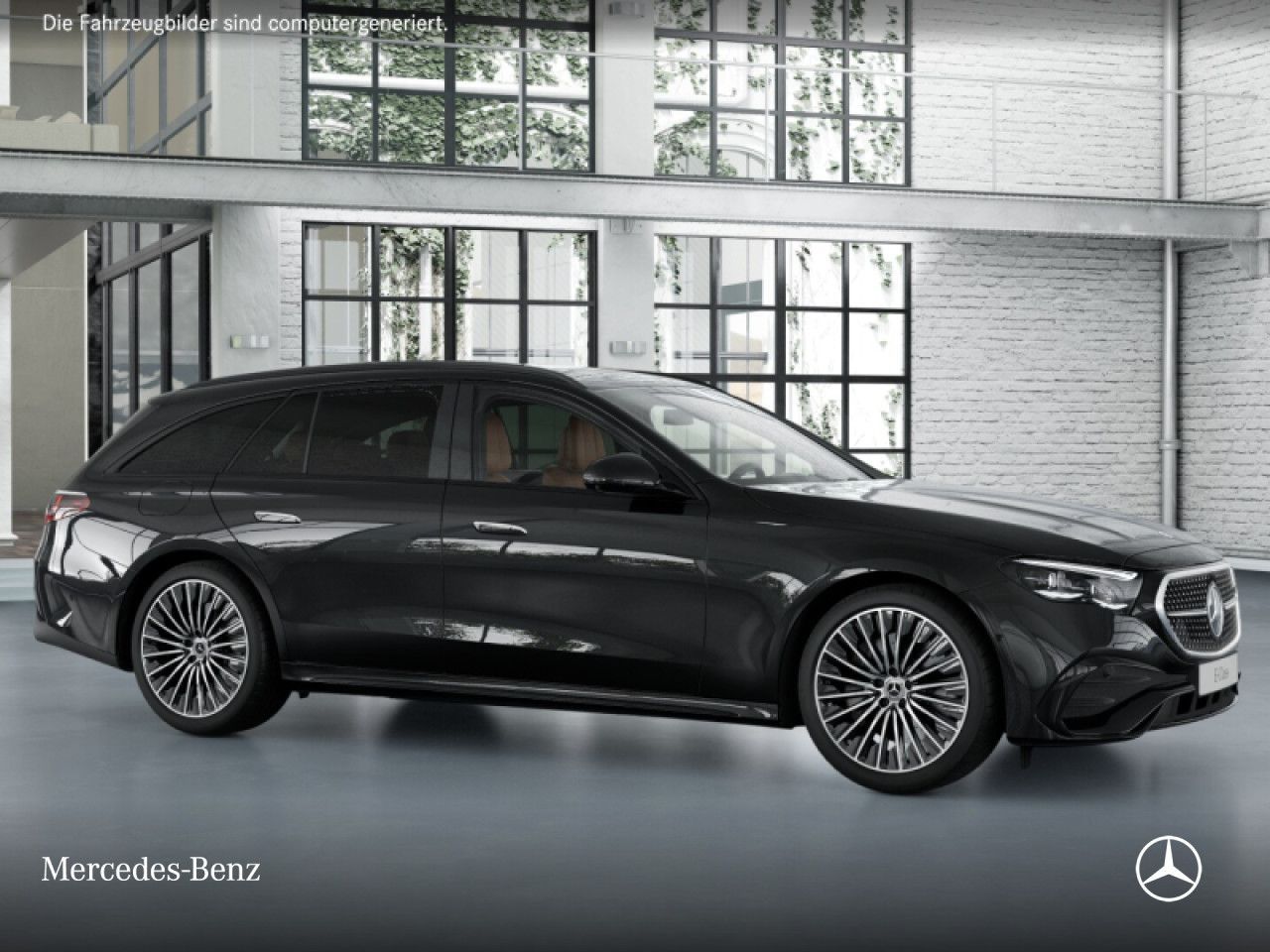 Mercedes-Benz E 450 d T 4M AMG Fahrass WideScreen 360° Airmat