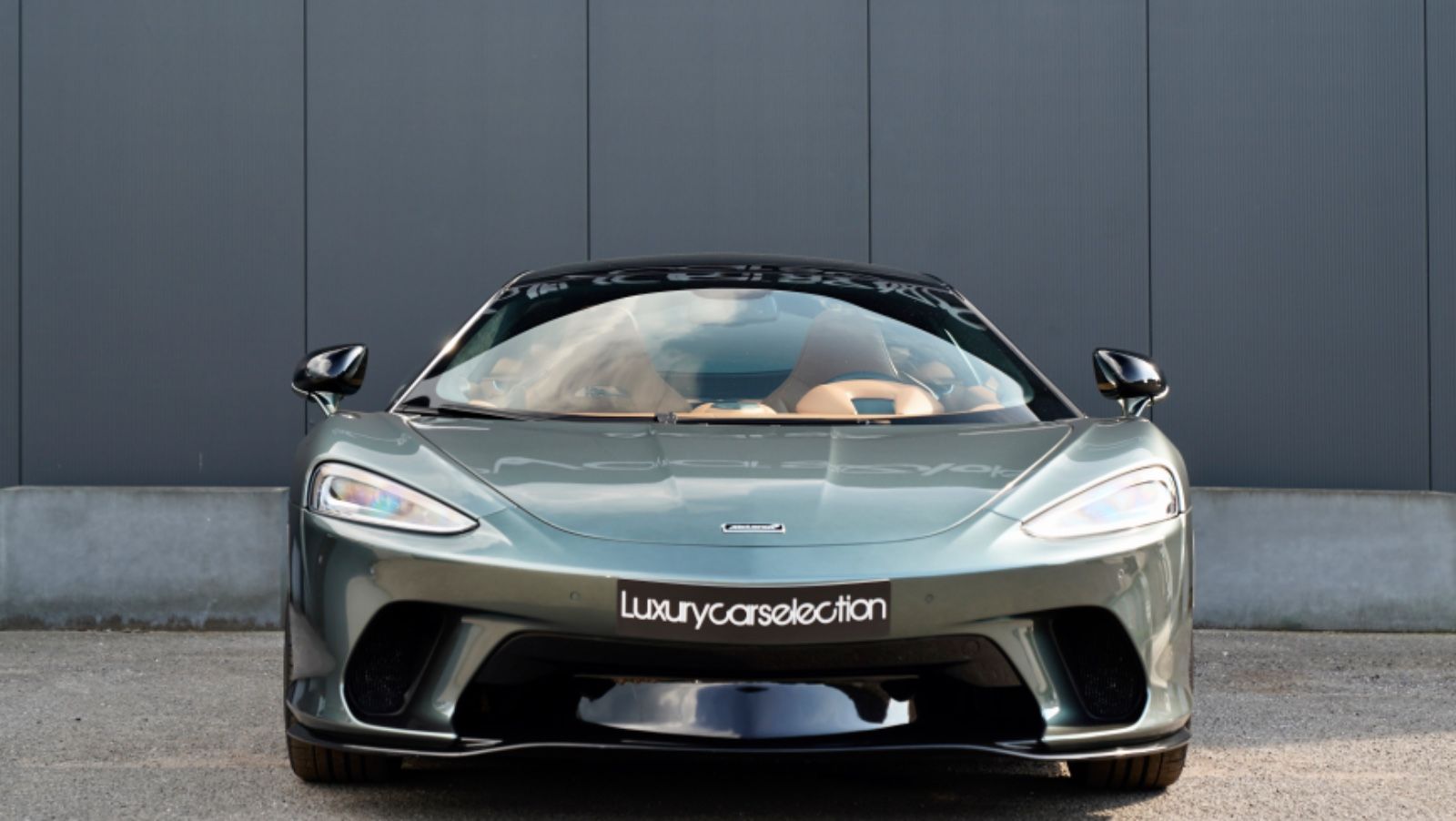 McLaren *BOWERS & WILKINS/PANO/LIFT/CAMERA/LED/FULL*