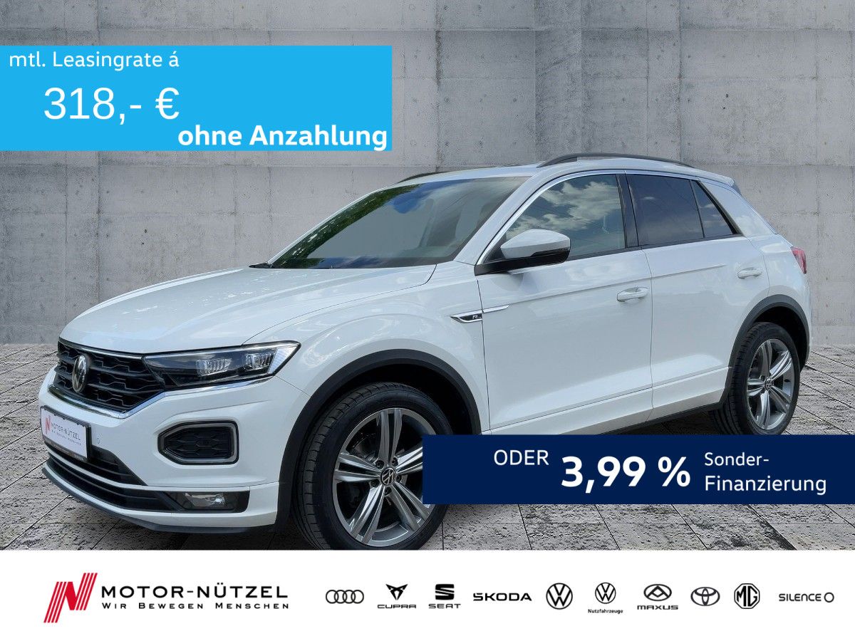 Volkswagen T-Roc 1.5 TSI R-LINE - Samsaru's Car Outlet