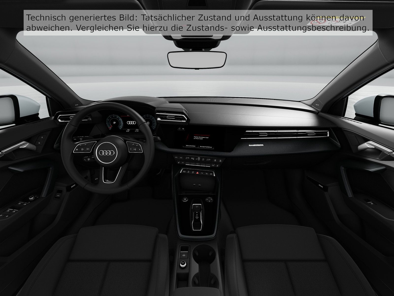 Audi A3 Limousine advanced 35 TFSI S - Samsaru's Car Outlet