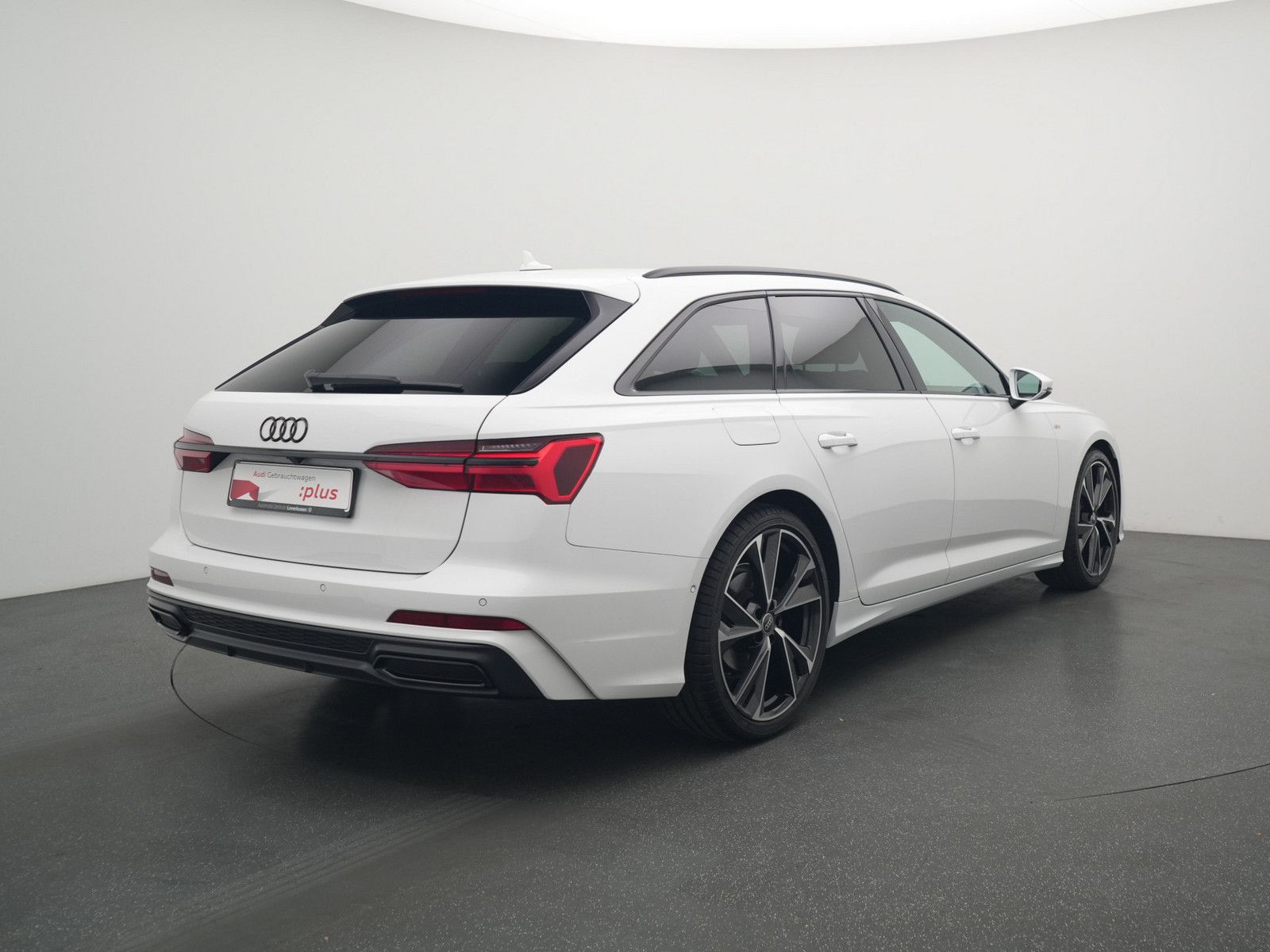 Audi A6 Avant S line - Samsaru's Car Outlet