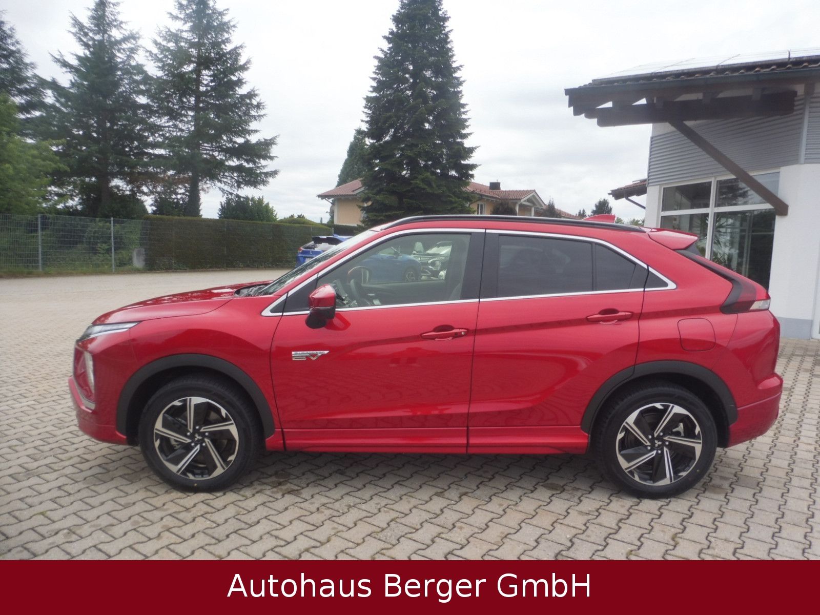 Mitsubishi Eclipse Cross 2.4 PHEV 4WD Select Standhzg./360°