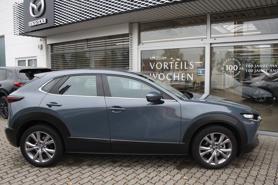 Mazda CX-30 SKYACTIV-G 2.0 150PS M Hybrid Selection