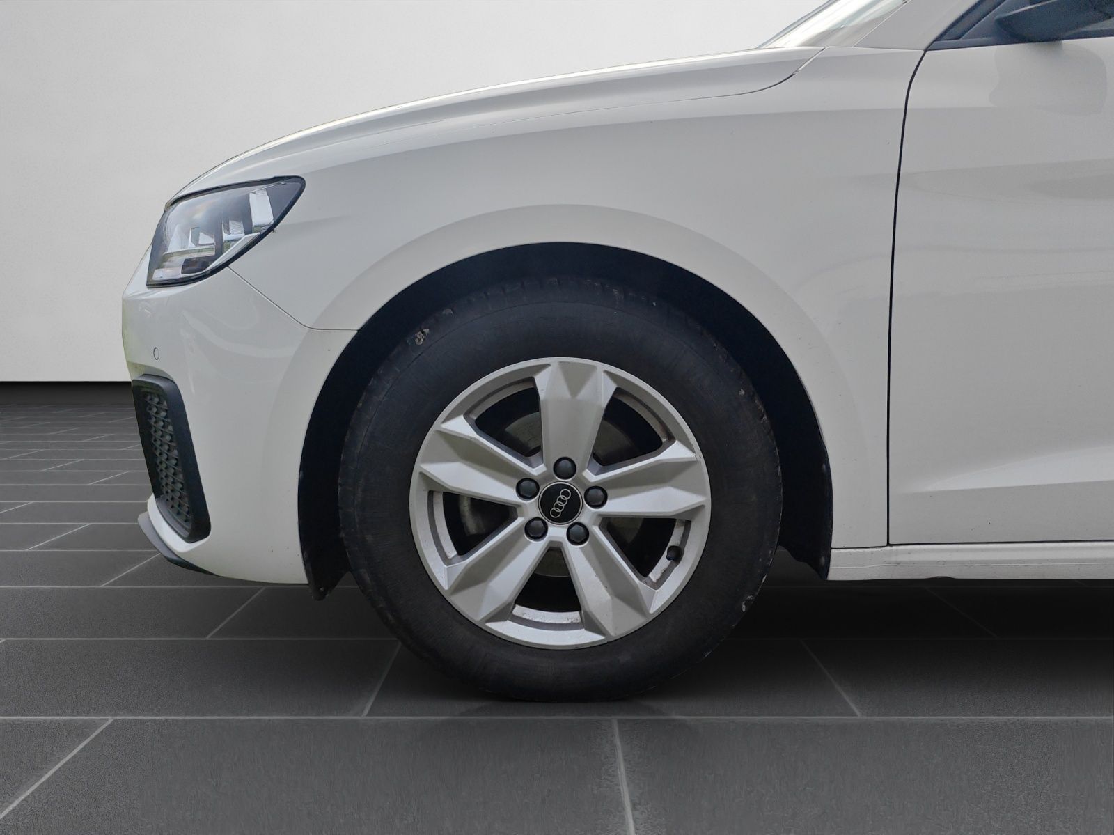 Audi A1 Sportback 25 TFSI KLIMA EINPARKHILFE SITZHEIZ