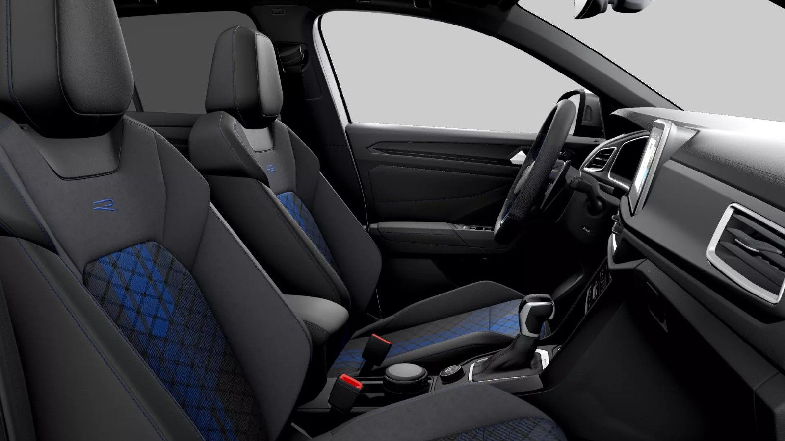 Volkswagen T-Roc R 4M 2.0 TSI - Samsaru's Car Outlet