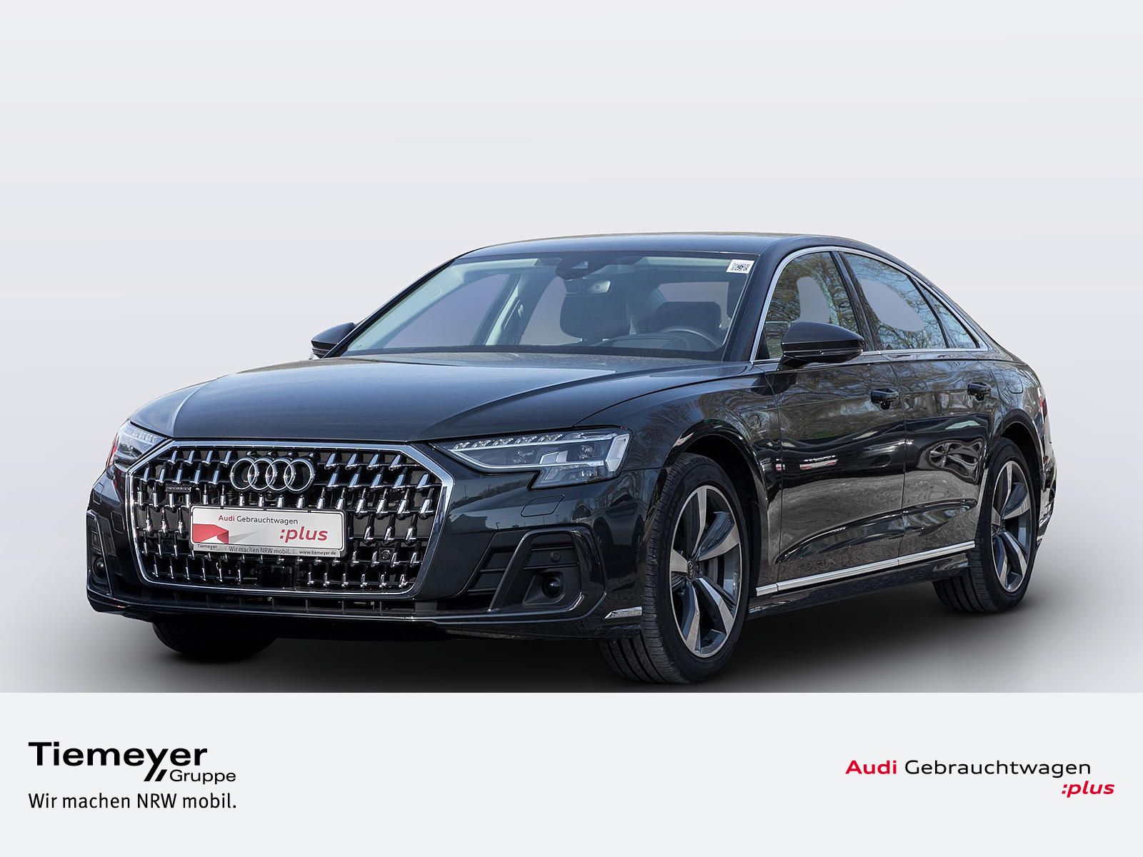 Audi A8 60 TFSIe Q - Samsaru's Car Outlet
