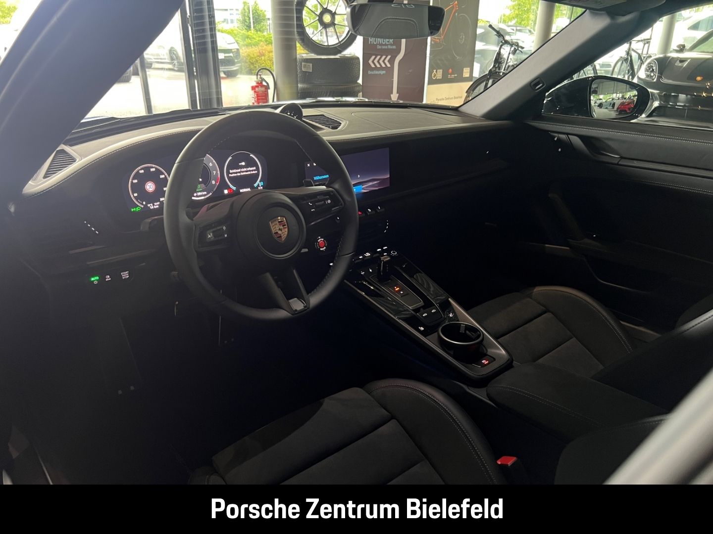 Porsche 992 911 Targa 4 GTS LiftsystemVA LED-Matrix BOSE