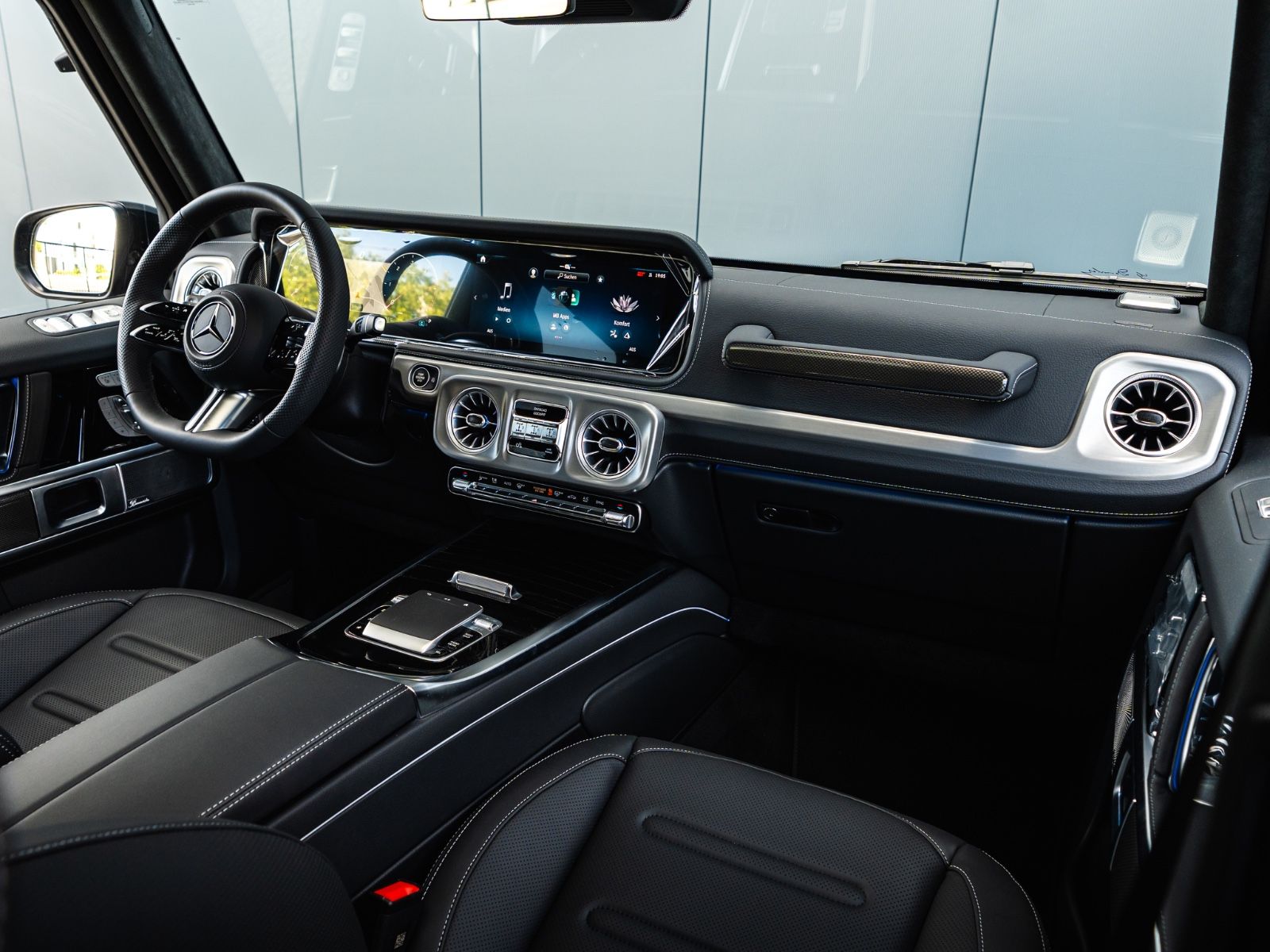 Mercedes-Benz G 450d AMG LINE - Samsaru's Car Outlet