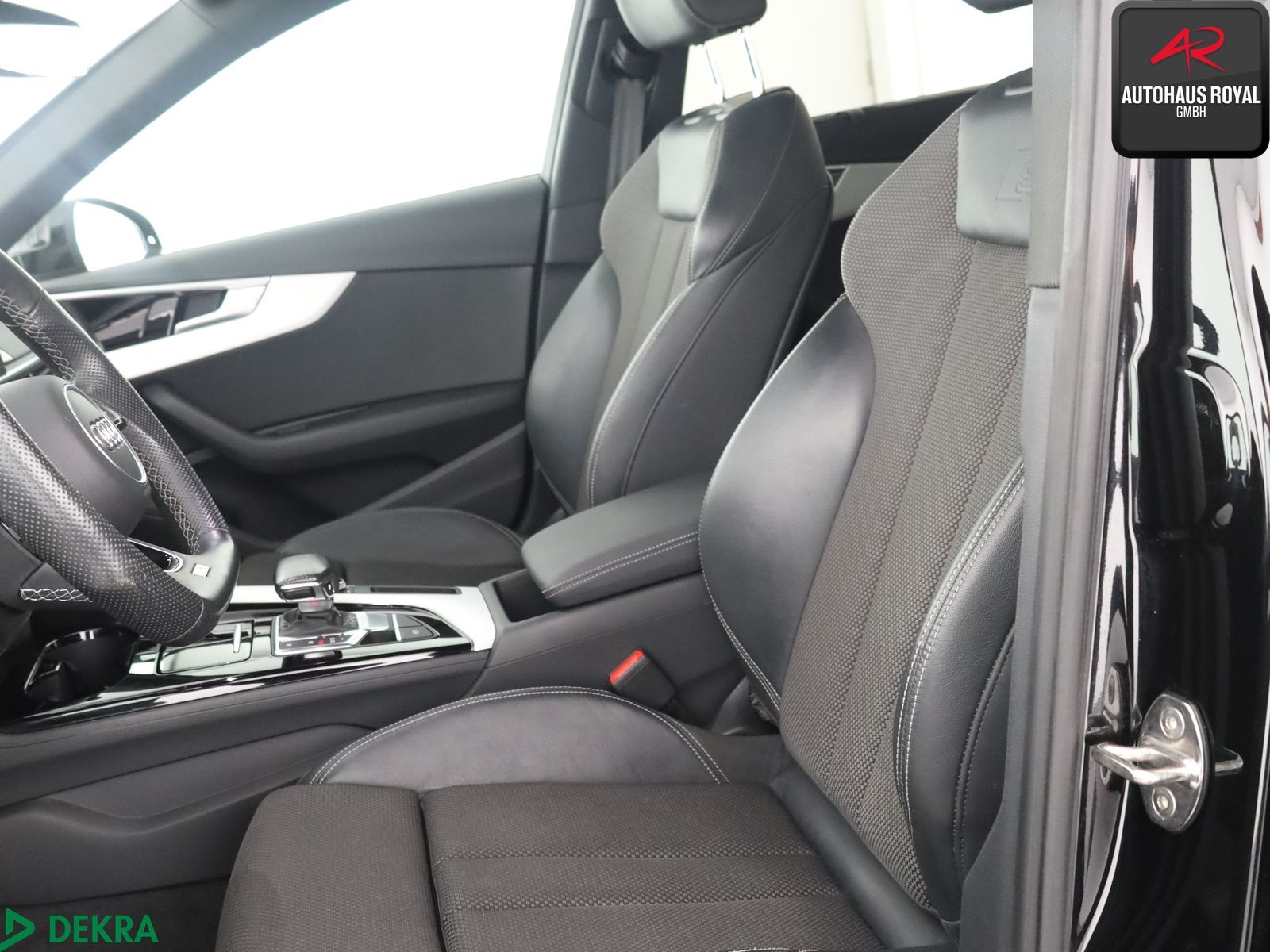 Audi A4 Limousine 40 TDI qu S LINE STANDHEIZ,KAMERA