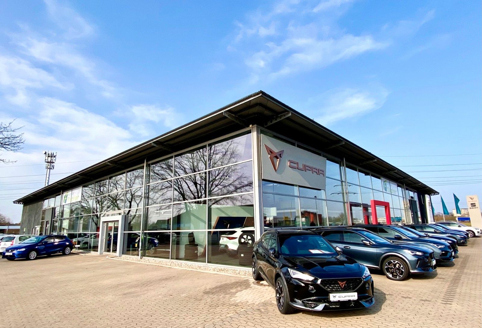 Cupra Formentor VZ Tribe Edition e-Hybrid AHK Memory