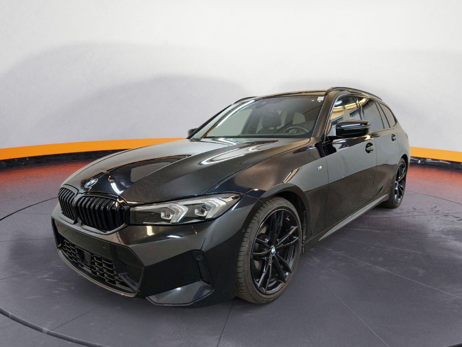 BMW 320d touring xDrive M-Sport - Samsaru's Car Outlet