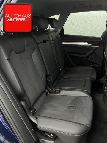 Audi Q5 55 TFSI e qu S line MATRIX+LUFT+360+HUD+MEMO+