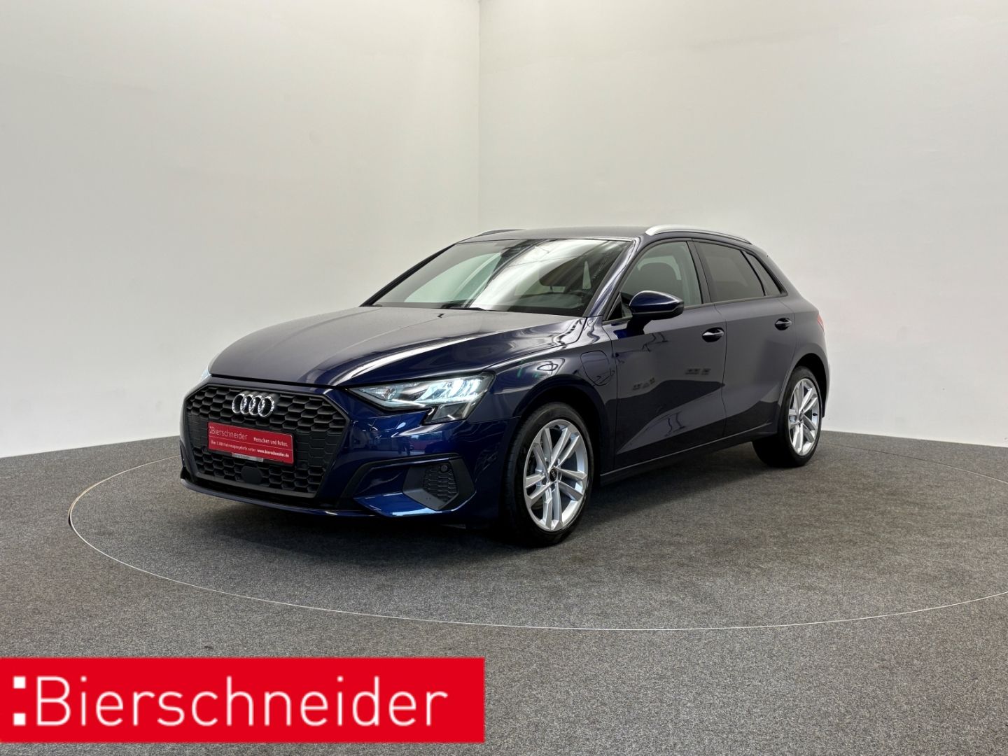 Audi A3 Sportback 40 TFSI e VIRTUAL 17 GRA CONNECT AS