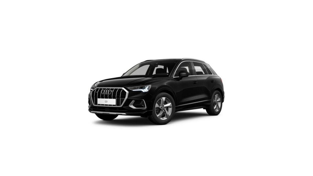 Audi Q3 advanced 40 TFSI quattro S tronic - Samsaru's Car Outlet