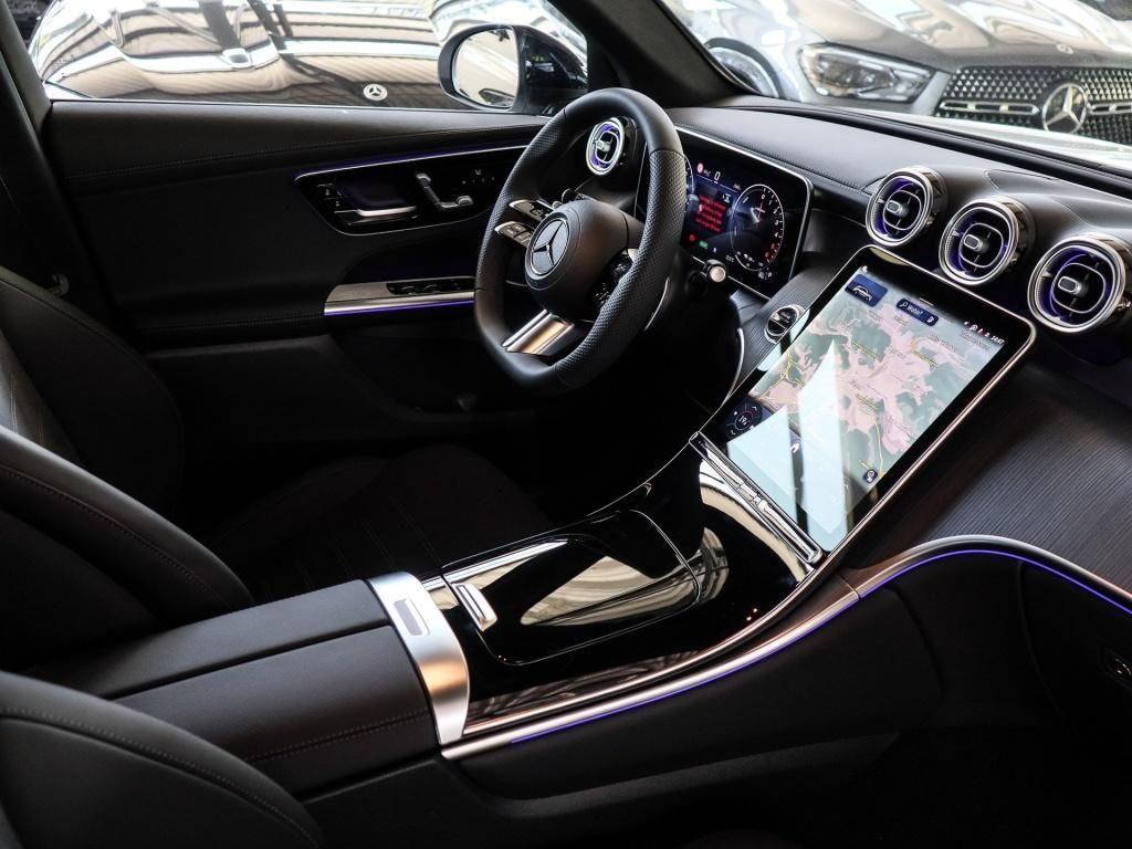 Mercedes-Benz GLC 300 de 4M AMG-Sport/Pano/AHK/Night/Burm/360°