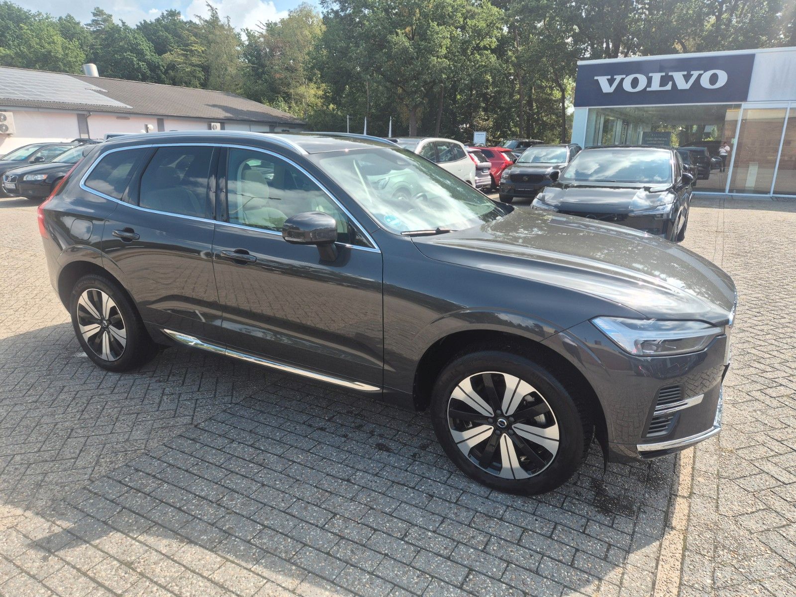 Volvo XC60 Inscription Recharge Plug-In Hybrid AWD