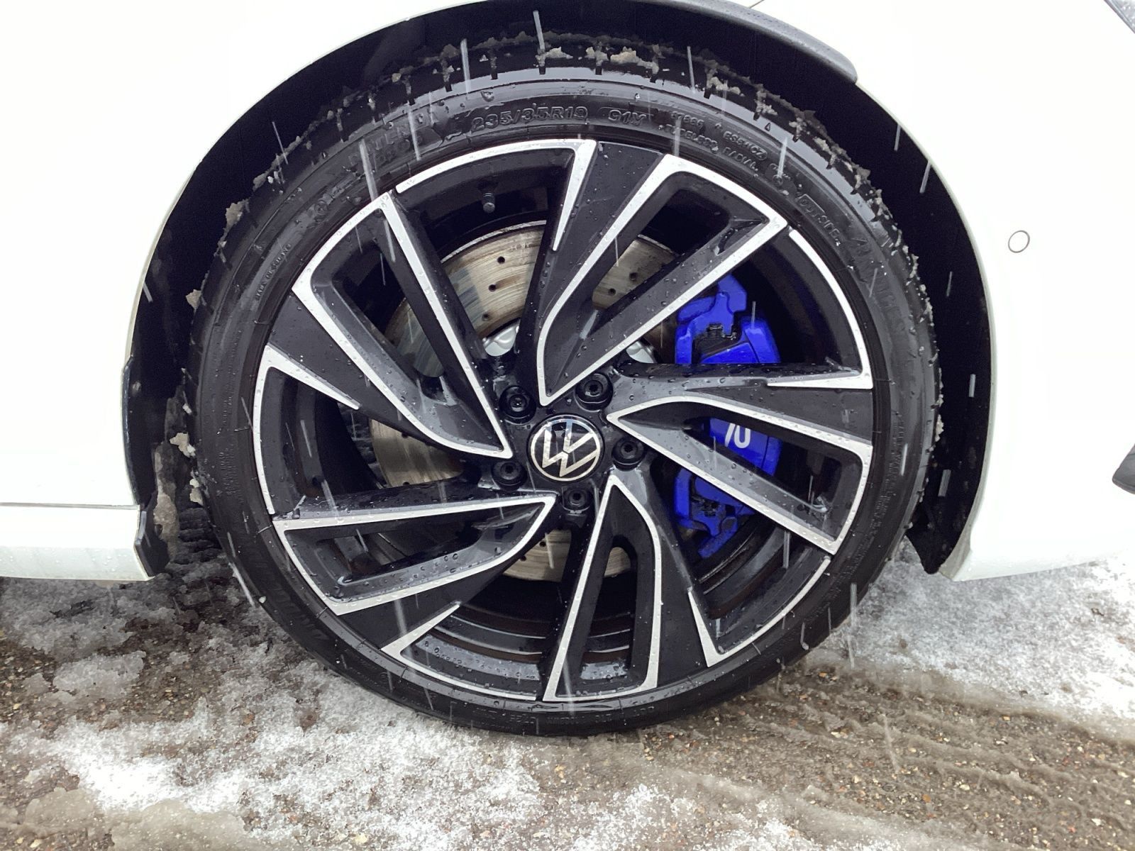 Volkswagen Golf VIII Variant R 4M DSG AHK LED Navi Kamera