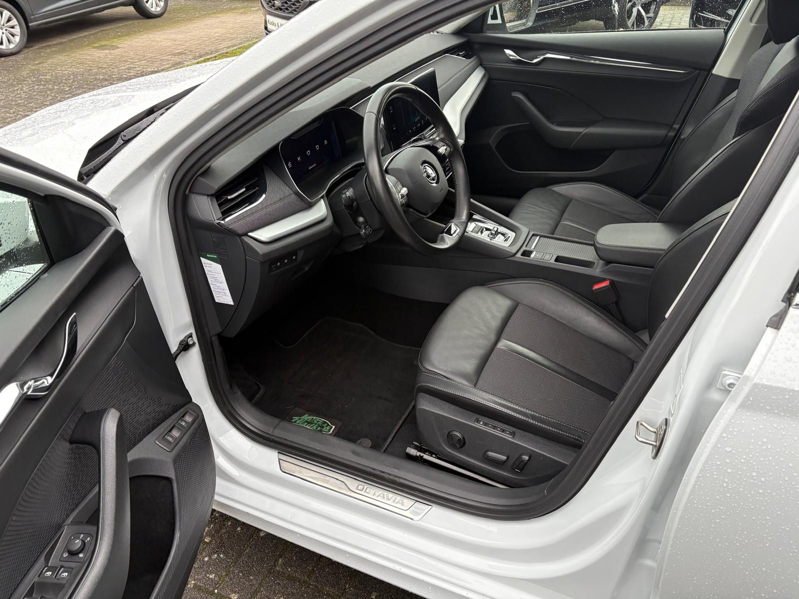 Skoda Octavia Combi Style iV /LED/NAVI/SHZ/DCC/ACC/RFK