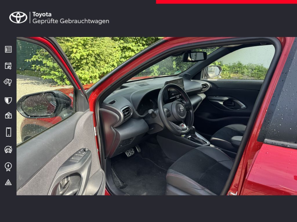 Toyota Yaris Cross Hybrid 1.5 VVT-i GR Sport