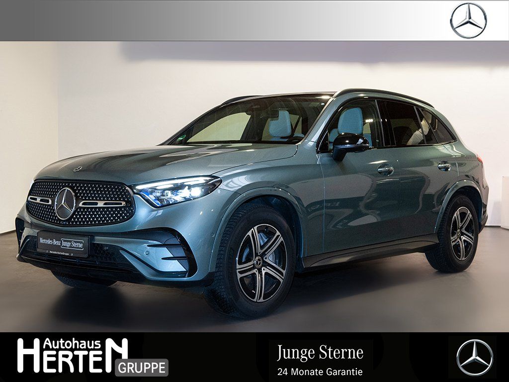 Mercedes-Benz GLC 300 4M AMG-Line - Samsaru's Car Outlet