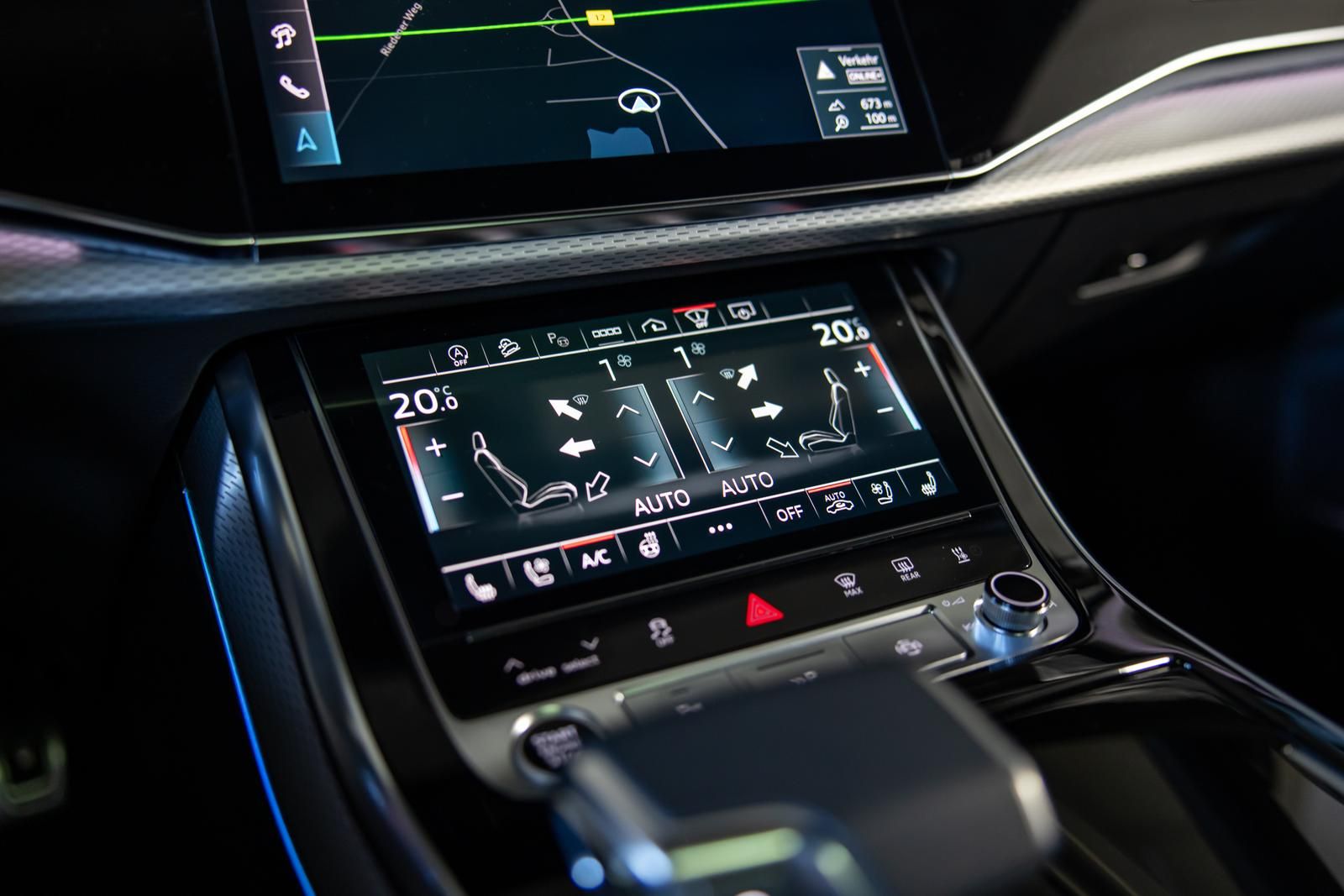 Audi Q8 50 TDI quattro S-Line - Samsaru's Car Outlet