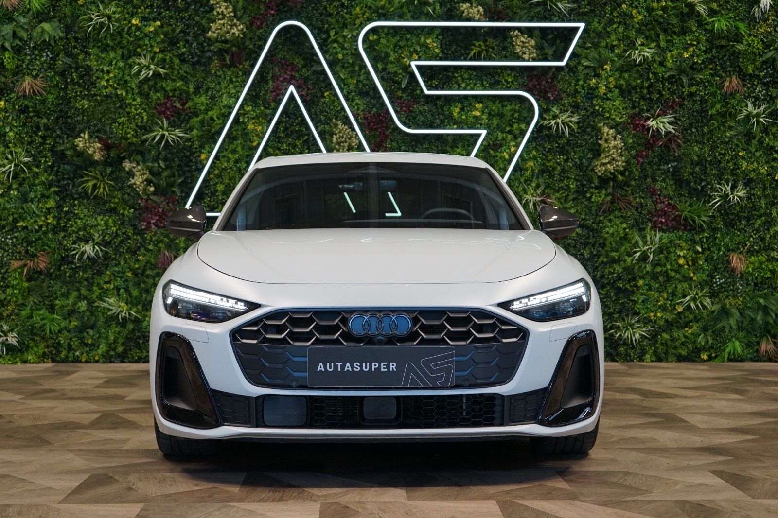 Audi A5*40 TDI*S-LINE*AUX.HEA*360*HUD*B&O*52.066€NETT