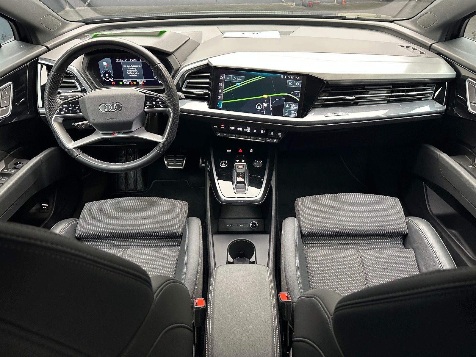 Audi Q4 e-tron Sportback 45 qua. S-Line`20Zoll*Wärmep